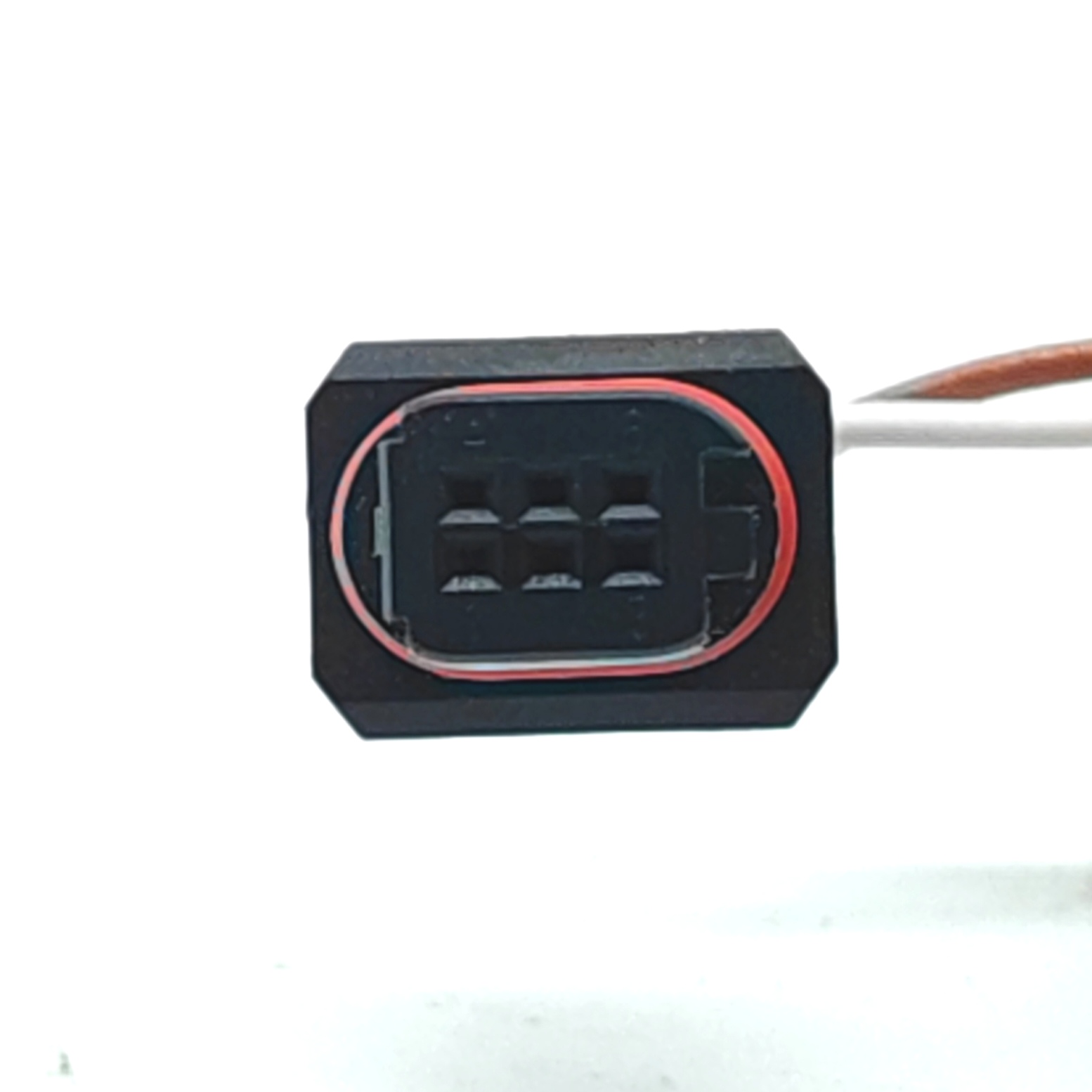 Waterproof Wire Connector Cable Harness Automotive Enclosure Connector Is Suitable for Mercedes-Benz 6pin Female CT6-0206M-1