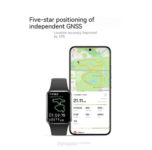 Para <span class=keywords><strong>Xiaomi</strong></span> Smart Mi Band 9 <span class=keywords><strong>Pro</strong></span> con Pantalla Amoled de 1.74", Resistencia al Agua 5ATM, Monitor de Frecuencia Cardíaca y más de 50 Modos Deportivos - Product Image 6