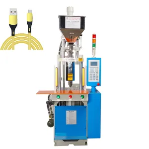 Tube Head Injection Molding Pvc Usb Data Cable Making Machine