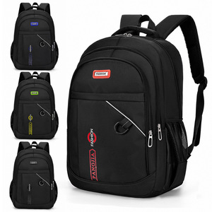 Panglia Business <b>Backpack</b> Large Capacity <b>Waterproof</b> Unisex Travel Laptop Bag Outdoor Use - Product Image 1