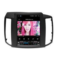 Autoradio Android 10 de 10,4 pouces pour MAXIMA 2008-2014 avec Carplay, OBD2, système audio stéréo, GPS, DSP, TPMS, port AUX, garantie 1 an