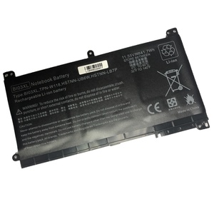 Reemplazo de la batería para <span class=keywords><strong>hp</strong></span> Pavilion M3-U <span class=keywords><strong>X360</strong></span> 13-U113TU M3-U001DX <span class=keywords><strong>Probook</strong></span> <span class=keywords><strong>X360</strong></span> 11 <span class=keywords><strong>G1</strong></span> BI03XL ON03XL - Product Image 1