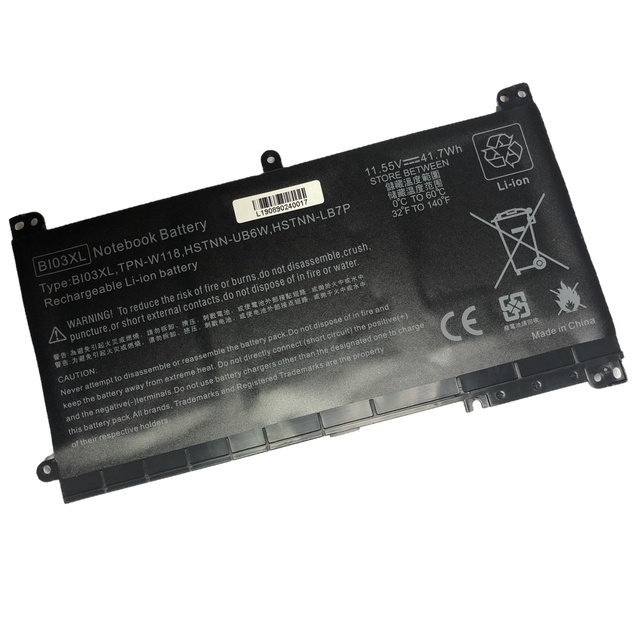 Battery Replacement for hp Pavilion M3-U X360 13-U113TU M3-U001DX Probook X360 11 G1 BI03XL ON03XL
