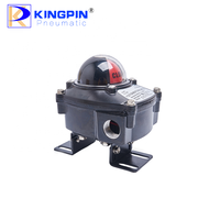 Retour du signal de l'interrupteur de fin de course APL-210N réponse de la valve pneumatique dispositif de lettre 310N 410N ITS100