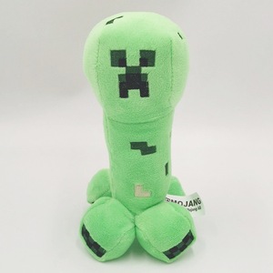 Peluche de jeu d'horreur ultra douce de 9 pouces, poupée zombie Steve assise, en coton PP, cadeau d'anniversaire - Product Image 3