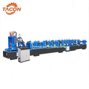 Máquina formadora de rollos de correa CUZ de 1,0-3,0mm de espesor de varios tamaños automática CZSN300 - Product Image 1