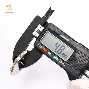 กลไกนาฬิกาอัตโนมัติ NH35 แบบดัดแปลง ตำแหน่ง 6 นาฬิกา พร้อมกลไกวินาทีขนาดเล็ก ออกแบบตามสั่ง ผู้ผลิตนาฬิกาแบบ ODM - Product Image 3