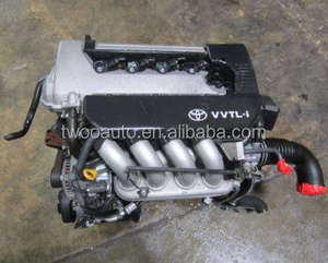 MOTEUR D'OCCASION 1ZZ 2ZZ 3ZZ 1.6l 1.8l pour TOYOTA COROLLA - Product Image 4