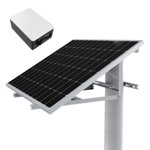 Sistema de Montaje en Suelo para Paneles Solares, Estructura Resistente, Sistema de Instalación para Proyectos Solares, Inclinación Ajustable - Product Image 2