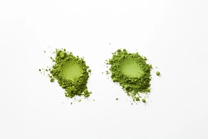 Matcha en Polvo al Por Mayor, Té Verde Puro, Recomendado 50 Gramos al Día, Té para la Salud Intestinal, <span class=keywords><strong>1</strong></span> Kg, USDA y UE - Product Image 4
