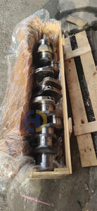 Original D375 Engine <strong>Crankshaft</strong> 6240-31-1301 6751-01-1310 Compatible with SAA6D170 HD465-7 <strong>Truck</strong> - Product Image 5