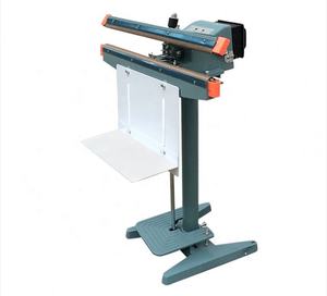 <span class=keywords><strong>Selladora</strong></span> <span class=keywords><strong>Industrial</strong></span> Vertical Manual <span class=keywords><strong>de</strong></span> 650 mm con Interruptor <span class=keywords><strong>de</strong></span> <span class=keywords><strong>Pedal</strong></span> para Bolsas <span class=keywords><strong>de</strong></span> Arroz, Alimentos y Snacks, Sellado <span class=keywords><strong>de</strong></span> un Solo Lado/Doble Lado - Product Image 6