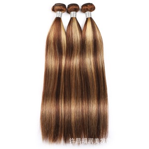 Extensiones de Cabello Humano P427 Liso 100G Cabello Humano Real Moderno y Versátil para Cualquier Tono de Piel - Product Image 3