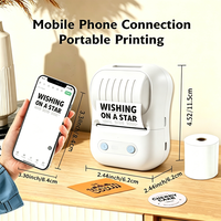 Imprimantes portables, imprimantes d'étiquettes, imprimantes thermiques portables, mini imprimantes d'étiquettes, imprimantes d'autocollants pour petites entreprises