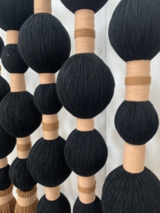 Grandi <span class=keywords><strong>arazzi</strong></span> Boho per interni ed esterni in stile moderno decorazione da parete per cucina in macramè di cotone ecologico - Product Image 5