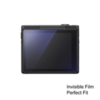 Protecteur d'écran haute transparence AR pour appareil photo Panasonic GH6