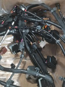 Harness Kompartemen Mesin BYD Xia Berkualitas Tinggi MCHB-4001010A-D1 Kabel Harness Motor Pengganti Sempurna - Product Image 3