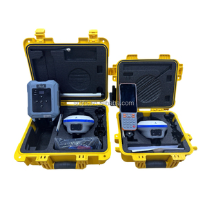อุปกรณ์การสำรวจมืออาชีพ chcn X15มือถือ1408ช่อง GNSS GPS RTK สำรวจฐาน Android และ GNSS รองรับถึง - Product Image 3