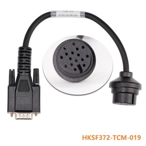 TCM-019 Chevrolet Cadillac Ford GMC Lincoln Mazda Mercury Pontiac Saturn için OBDSTAR GM buik 6L45 6L50 6L80 6L90 konektörü - Product Image 4