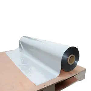 Feuille d'aluminium industrielle PE, pour emballage