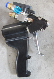 Machine de pulvérisation et d'injection d'<span class=keywords><strong>isolation</strong></span> moussante PU au meilleur prix pour <span class=keywords><strong>plafond</strong></span> - Product Image 4