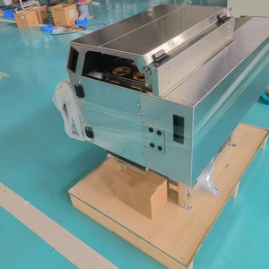 เครื่องแยกเปลือกไข่ไฟฟ้าสำหรับอุตสาหกรรม แยกเปลือกไข่สดออกจากของเหลว - Product Image 3