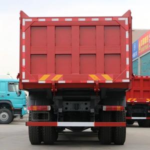 Nouveau Camion Benne Howo 8x4 30 Tonnes avec Moteur Weichai, Direction <span class=keywords><strong>BOSCH</strong></span>, Benne de 20 m³ - Product Image 6
