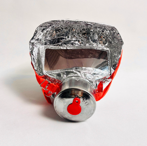 Pabrik Harga bagus CE ISO CCC 30 menit 40 menit peralatan pemadam kebakaran masker wajah Filter tudung asap keluar - Product Image 3