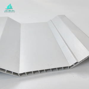 <span class=keywords><strong>Toiture</strong></span> alvéolaire en PVC thermoacoustique imperméable et isolante thermiquement - Product Image 2