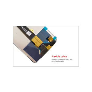 Pantalla LCD de Repuesto para Teléfono Móvil Original de la Marca SOR Quality Super Quest para Intel S18 - Product Image 6