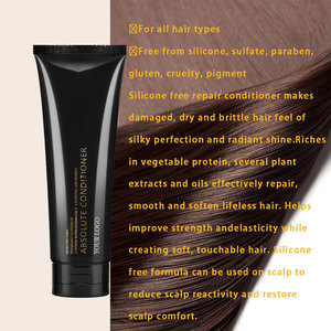 Trio de soins du cuir chevelu sur mesure combinant un shampooing clarifiant à l'arbre à thé et un revitalisant apaisant réduisant la réactivité du cuir chevelu sensible - Product Image 6