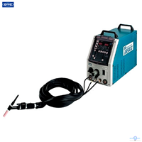 Alimentateur à vibration durable OTC, nouvelle machine à souder multifonction AC 380V 18.8KVA en acier inoxydable, 0.8mm, pour une utilisation sans effort