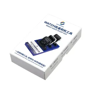 5 Đồng Hồ <span class=keywords><strong>restor</strong></span> Adapter nâng cấp sửa chữa Phần mềm ibus phục hồi hộp công cụ cho Apple iWatch S1/S2/S3/S4/S5/S6 SE công cụ sửa chữa - Product Image 5
