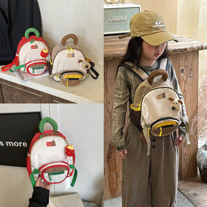Lightweight Toddler <b>Backpack</b> for Boys Girls 3-6 Years Old, Cute <b>Children</b> Daypack Outdoor Travel Storage Bag - Product Image 6