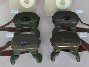 2025 Master Hand Schulter- und Nackenmassagegerät Premium-Produkt für Entspannung und Komfort N7 Master Nackenmassagegerät - Product Image 6