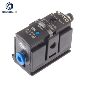 Sensor de Presión SDE5-D10-FP-Q4E-P-K con SDE5-D10-FP-Q6E-P-K y SDE5-D10-FP-Q4E-P-M8 para Automatización - Product Image 1