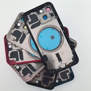 For 13 Mini Back Cover Replacement Bar Design Original Grade Full Housing 100% Tested - Product Image 4