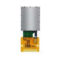 0,6 Zoll TFT LCD Display Modul 128x150 ST7735 4-Draht SPI 262K Farben IPS TFT Bildschirm für Wearable Devices