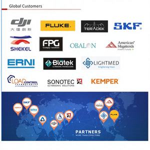 Protector de Circuito de Sobretensión para Cámara 12G 6G HD SDI, Aislador de Cable de Video RED BNC Macho a Hembra para Monitor ARRI Alexa, Hecho en China - Product Image 1