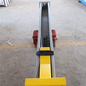 Chine Pas Cher Deux Poste Ascenseur Automatique 4 tonnes utilisé 2 poste ascenseur de voiture avec CE et ISO 2CL-4000 - Product Image 4