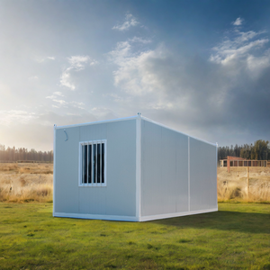 Maison de conteneur pliable prête à être vendue à grande remise 20 pieds - Product Image 1