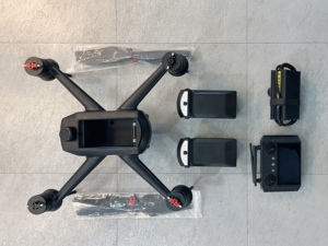 Mini drone avec caméra 12MP, gyroscope 4 axes, moteur sans balais, contrôle par application, adapté aux débutants, utilisation en extérieur - Product Image 6