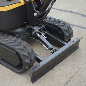 Precio de Fábrica, Mini Excavadora China de 1000 kg, 1.2 Toneladas, con Accesorios - Product Image 5