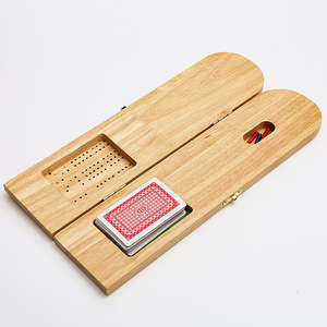 Bằng gỗ <span class=keywords><strong>cribbage</strong></span> Hội Đồng Quản trị trò chơi thiết lập, du lịch <span class=keywords><strong>cribbage</strong></span> Hội Đồng Quản trị với Thẻ lưu trữ, cổ điển trò chơi hội đồng quản trị cho người lớn - Product Image 2