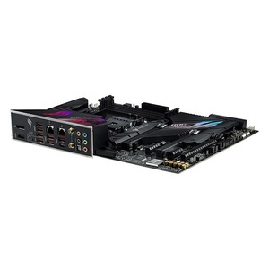 เมนบอร์ดสำหรับ ASUS ROG Strix X570-E เกม WIFI II ของแท้ใหม่เดสก์ท็อป ATX พร้อม DDR4 SATA กราฟิกในตัวรองรับ128 GB - Product Image 5