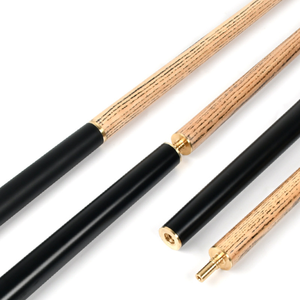 Taco <span class=keywords><strong>de</strong></span> <span class=keywords><strong>Billar</strong></span> <span class=keywords><strong>de</strong></span> Madera <span class=keywords><strong>de</strong></span> Grado Medio y Alto con Sección <span class=keywords><strong>de</strong></span> Arce <span class=keywords><strong>de</strong></span> 1/100.00g, Bola Nueve <span class=keywords><strong>de</strong></span> 12.5mm - Product Image 4