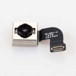 Iphone 8 artı kamera orijinal arka arka kamera kablosu kablo onarım telefon bölümü için iPhone 6 6S 7 7 artı X XR XS Max