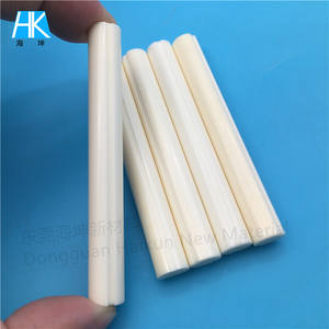 האי kun מותאם אישית מקסימום 99.8% גבוהה טוהר אלומינה קרמית/צינור soild - Product Image 1