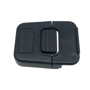 Botón central de bloqueo de plástico, hebilla de liberación rápida, cierre lateral, cierre de plástico, venta al por mayor - Product Image 1