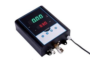 Gonfleur de pneus numérique LED mural simple en métal pour atelier de réparation de pneus <span class=keywords><strong>avec</strong></span> fonction automatique et petite taille - Product Image 3